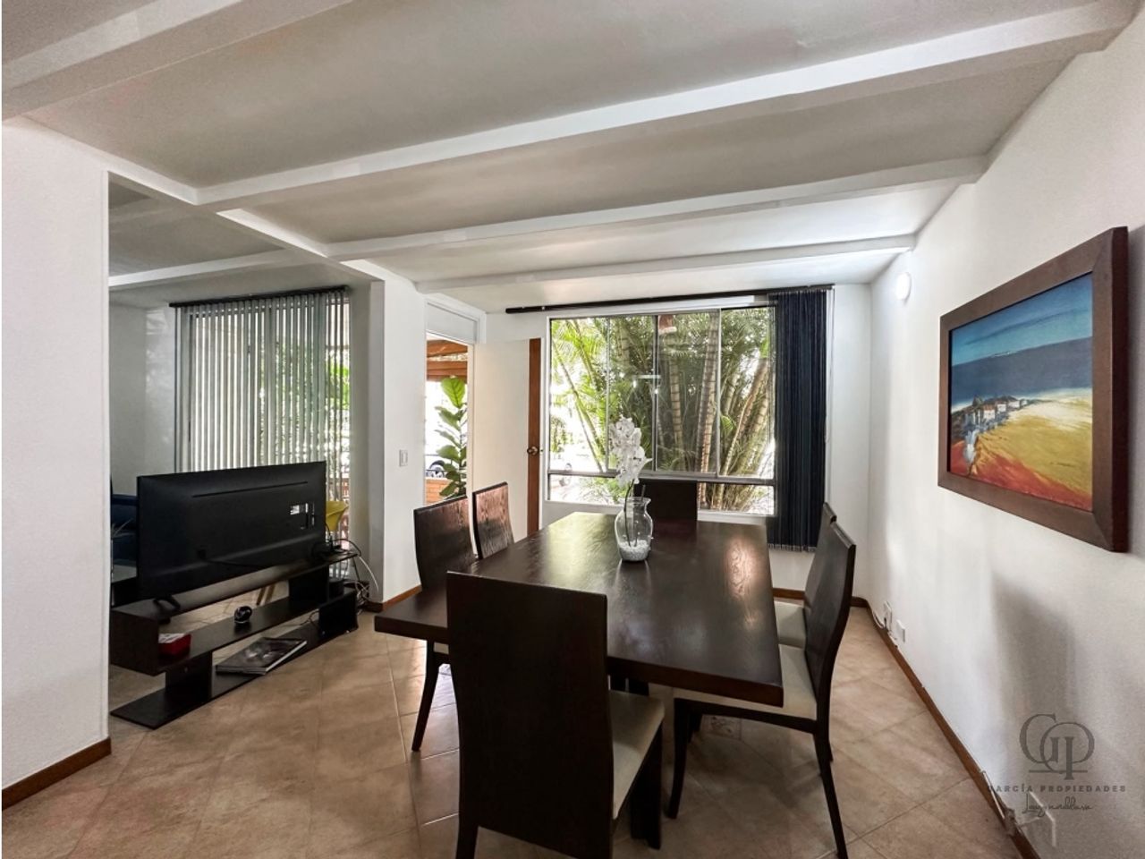 Apartamento amoblado El Poblado — El Poblado
